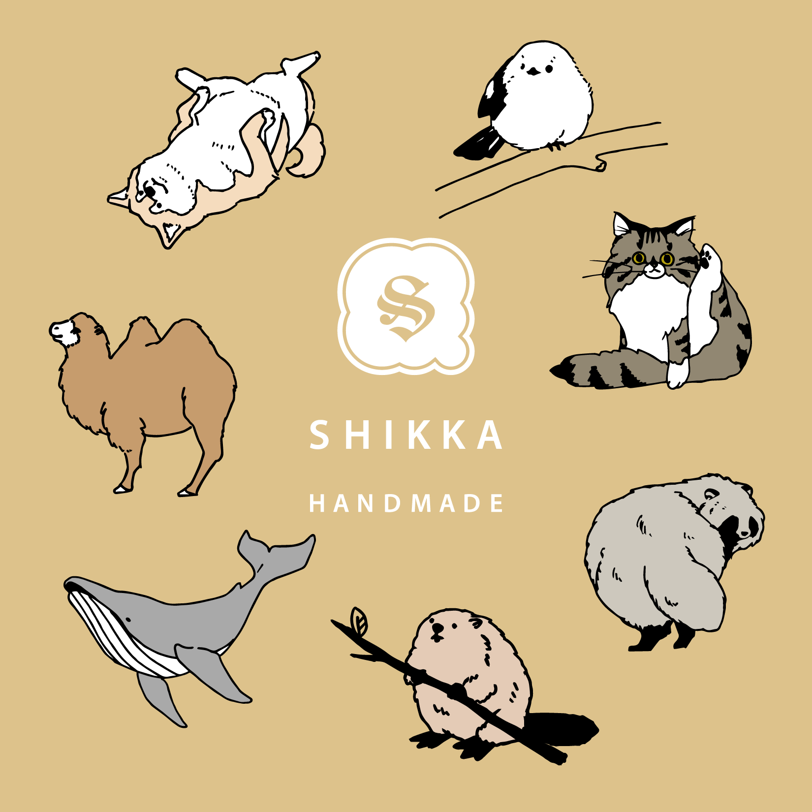 SHIKKAのイメージ画像